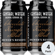 Central Waters Chocolate Kringle Stout