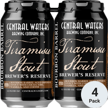 Central Waters Tiramisu Stout