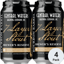 Central Waters 7 Layer Stout