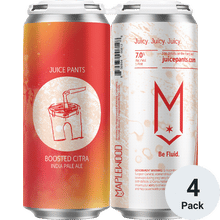 Maplewood Juice Pants Boosted Citra