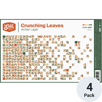 Edit Beer Crunching Leaves