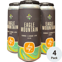 Luce Line Eagle Mountain Hazy DIPA