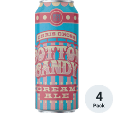 Holy City Chris Cross Cotton Candy Cream Ale