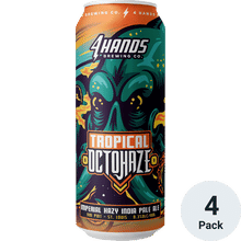 4 Hands Tropical Octohaze