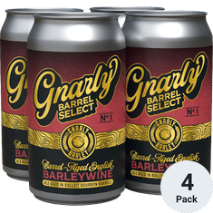 Gnarly Barley Gnarly Barrel Select