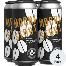 Mighty Squirrel Mocha Stout