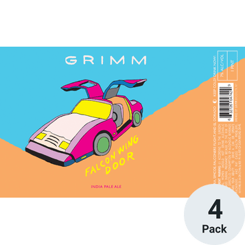 Grimm Falcon Wing Door