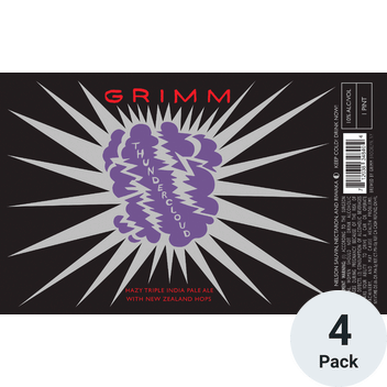 Grimm Thundercloud