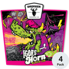 Drekker Igor's Horn