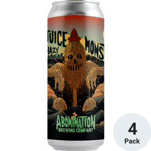 Abomination Juice Monster