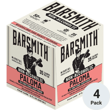 Barsmith Non-Alcoholic Paloma