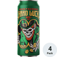 Mason Aleworks Hard Luck