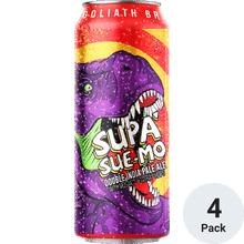Toppling Goliath Supa' Sue-Mo Double IPA
