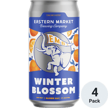 Eastern Market Winter Blossom