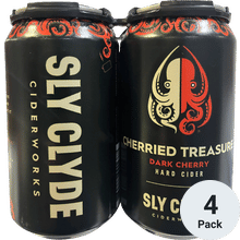 Sly Clyde Cherried Treasure Cider