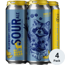 Old Bust Head Blueberry Lemonade Sour Ale
