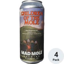 Mad Mole Children of the Mole