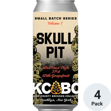 KCBC Skull Pit