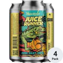 Tripping Animals Juice Runner