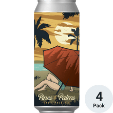 Vitamin Sea Pines and Palms