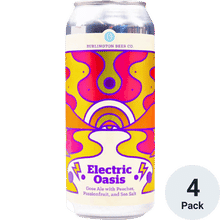 Burlington Electric Oasis