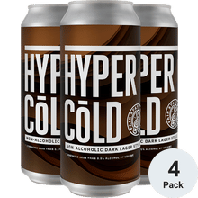 Fair State Non-Alcoholic Hyper Cold Dark Lager