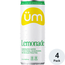 um Non-Alcoholic Lemonade