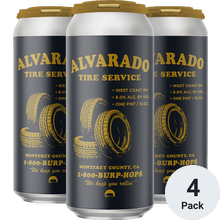 Alvarado Street Tire Service IPA