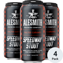 AleSmith Speedway Stout Salted Caramel Edition