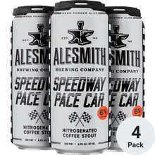 AleSmith Speedway Pace Car