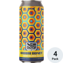 New Glory Ohhhh Honey Blonde Ale