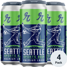 Reuben's Seattle Sports Lager Vintage 2026