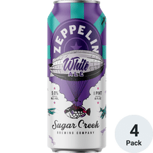 Sugar Creek Zeppelin White Ale