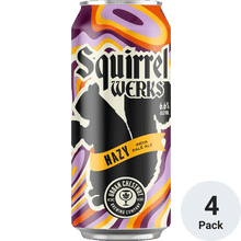 Urban Chestnut Squirrel Werks Hazy IPA