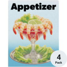 More Appetizer