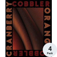 More Cranberry Orange Cobbler