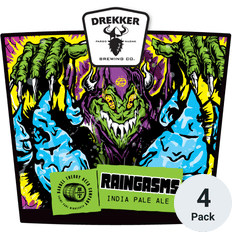 Drekker Raingasms