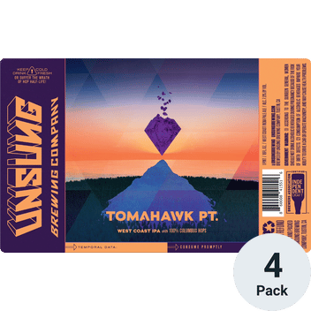 Unsung Tomahawk Pt