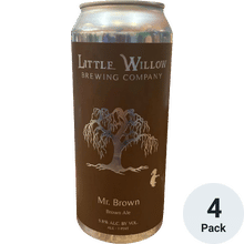 Little Willow Mr. Brown Ale