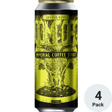 Jester King Doom Forge Dark Matter Coffee