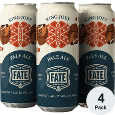 Fate King Joes Pale Ale