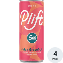 Plift THC 5mg Juicy Grapefruit