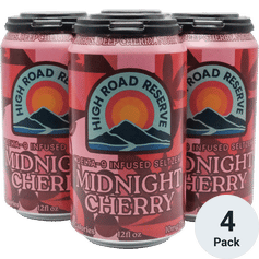 High Road Reserve THC 10mg Cherry