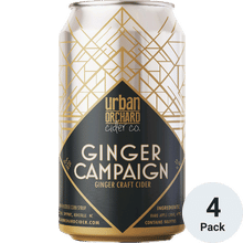 Urban Orchard Ginger Campaign