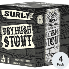 Surly Dry Irish Stout