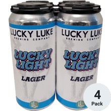Lucky Luke Lucky Light Lager