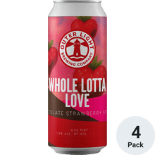 Outer Light Whole Lotta Love
