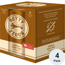 Betty Booze Vodka Iced Tea Original