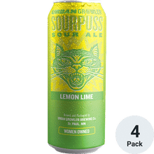 Urban Growler Lemon Lime Sourpuss