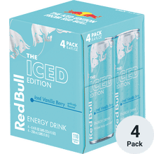 Red Bull Iced Edition